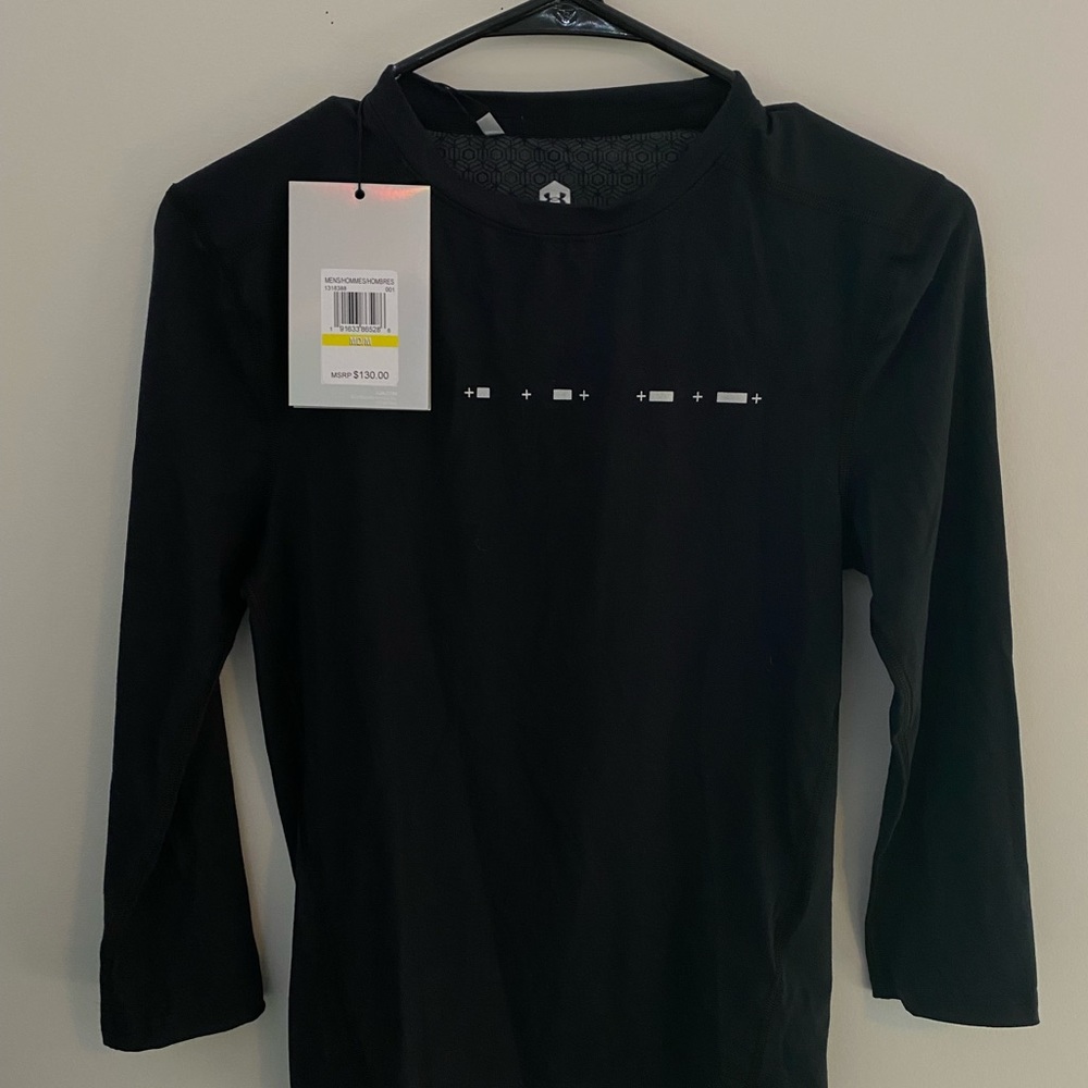 BRAND NEW! Under Armour athlete recovory! Size M